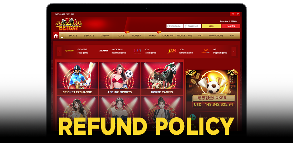 Refund Policy