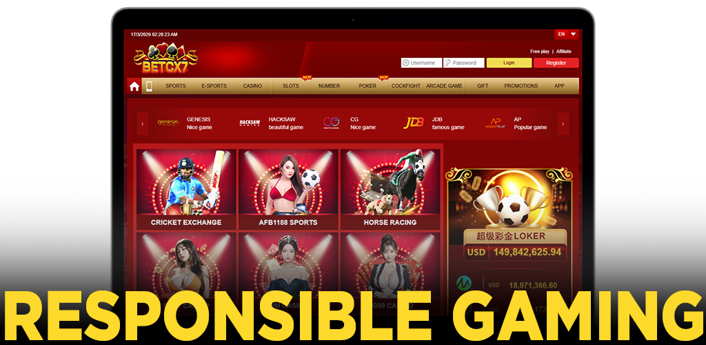Responsible Gaming Policy