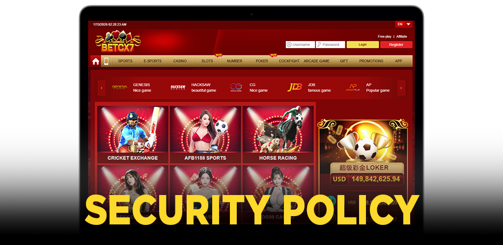 Security Policy